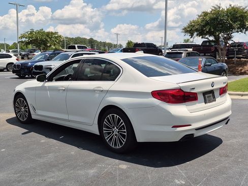 Used 2019 BMW 540i xDrive w/ Convenience Package AWD/4WD image 8
