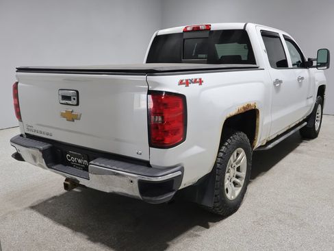 Used 2014 Chevrolet Silverado 1500 LT w/ All Star Edition AWD/4WD image 7