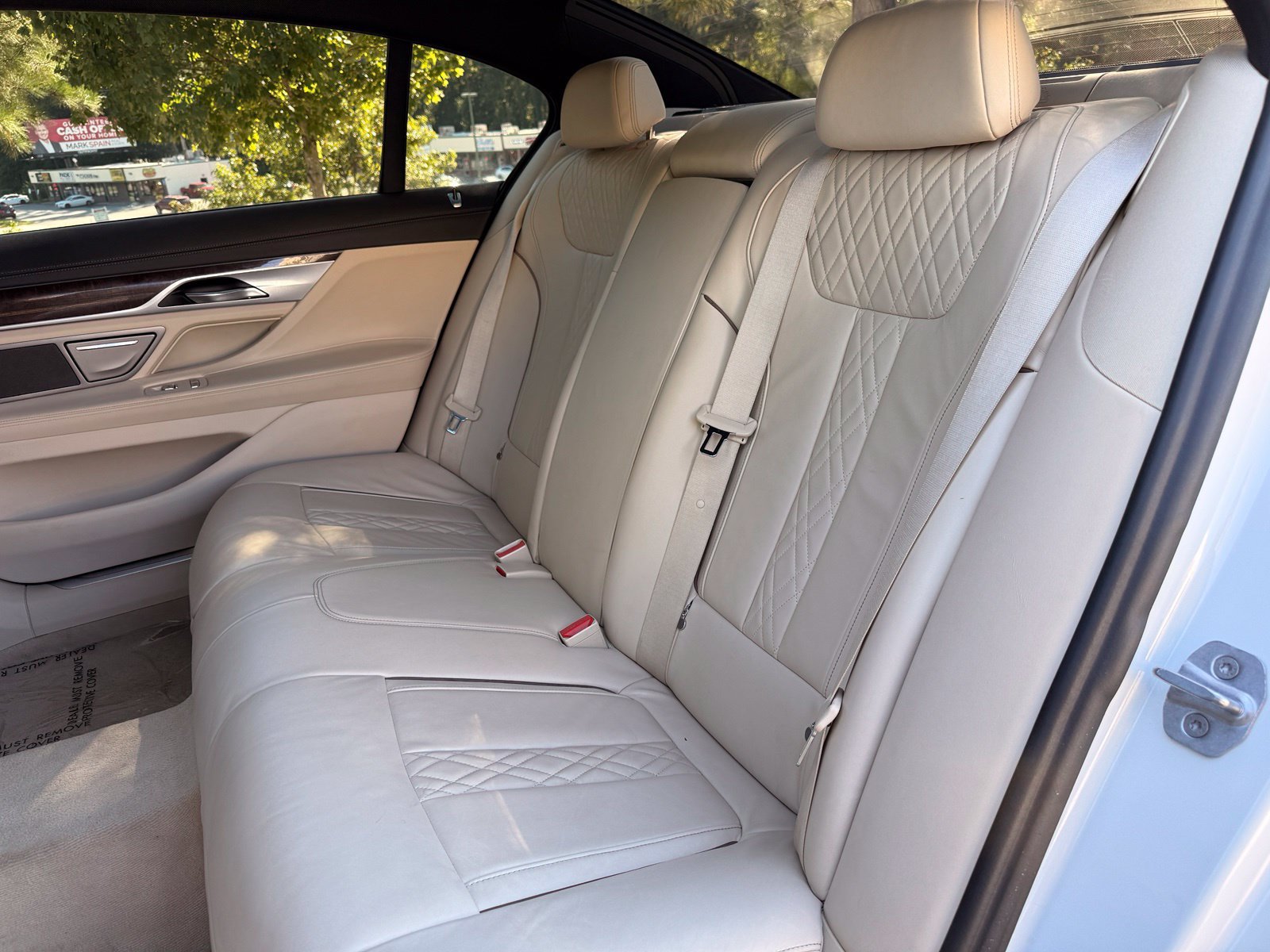 Used 2018 BMW 750i RWD image 41
