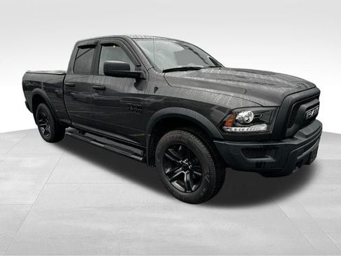 Used 2023 RAM 1500 Warlock AWD/4WD image 2