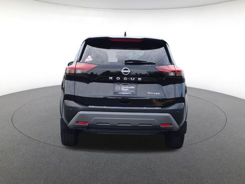 Used 2022 Nissan Rogue SV AWD/4WD image 6