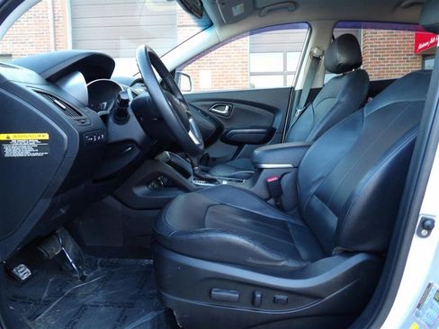 Used 2014 Hyundai Tucson Limited image 10