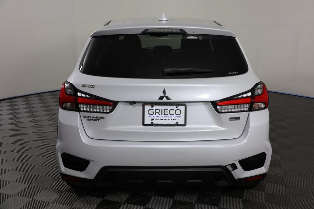 Used 2022 Mitsubishi Outlander Sport LE AWD/4WD image 7