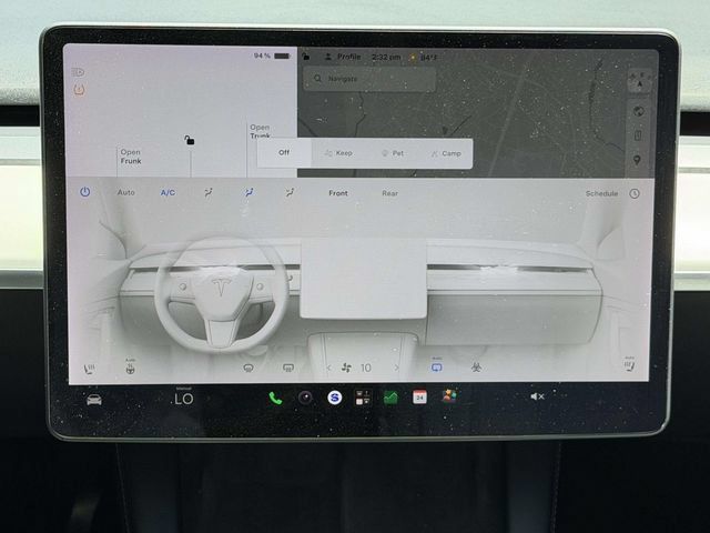 Used 2021 Tesla Model Y Long Range AWD/4WD image 20