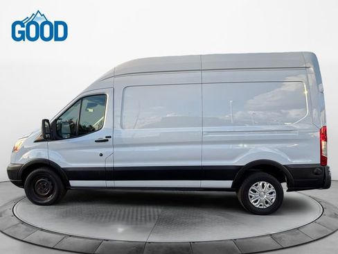 Used 2019 Ford Transit 250 148 High Roof w/ Interior Upgrade Package image 2
