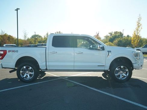 Used 2022 Ford F150 King Ranch w/ Equipment Group 601A High image 9