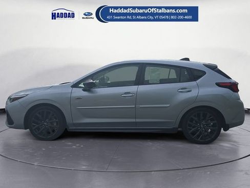 Used 2025 Subaru Impreza RS AWD/4WD image 2