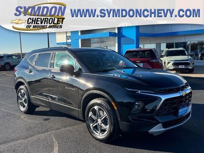 Certified 2024 Chevrolet Blazer LT w/ Convenience Package