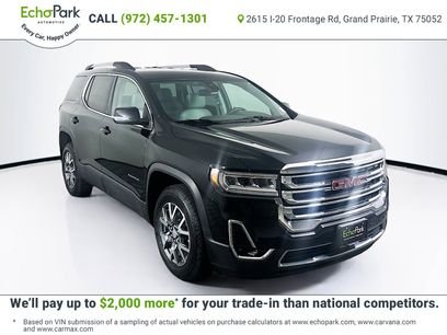 Used 2023 GMC Acadia SLT