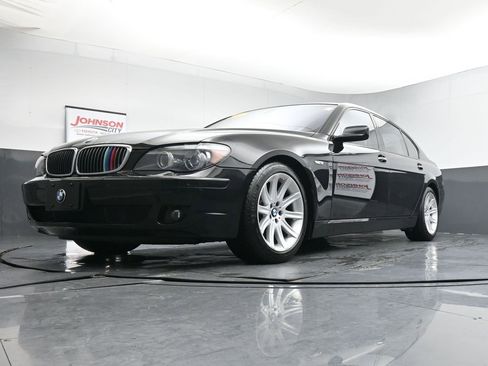 Used 2006 BMW 750Li image 34