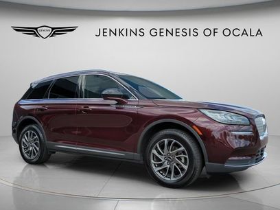 Used 2021 Lincoln Corsair FWD w/ Equipment Group 101A