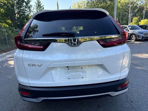 Used 2022 Honda CR-V EX-L image 6