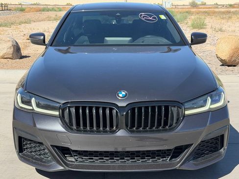 Used 2023 BMW 530i w/ M Sport Package RWD image 5