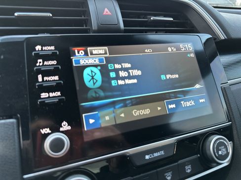 Used 2021 Honda Civic Sport image 6