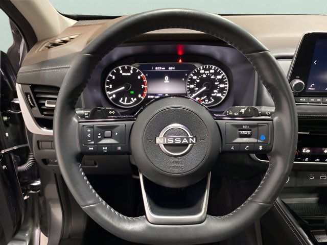 Certified 2023 Nissan Rogue SL AWD/4WD image 13