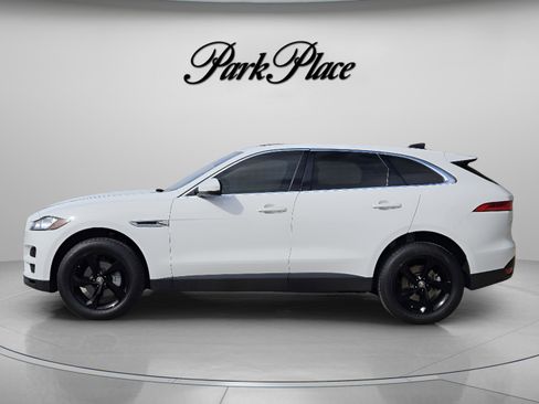 Used 2020 Jaguar F-PACE Premium AWD/4WD image 2