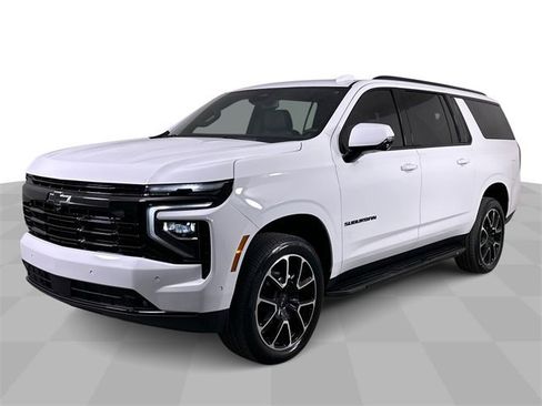New 2026 Chevrolet Suburban RST w/ Comfort Package image 1