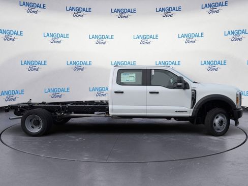 New 2026 Ford F450 XL image 3