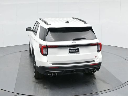 New 2025 Ford Explorer ST w/ Sun And Sound Package image 41