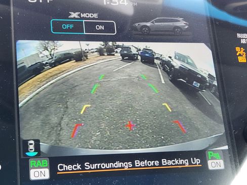 Certified 2022 Subaru Outback Touring image 17