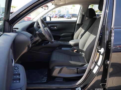 New 2026 Honda HR-V LX image 16