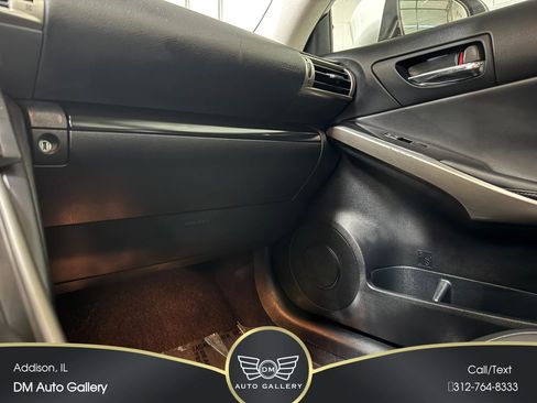 Used 2014 Lexus IS 250 AWD w/ Navigation Package image 23