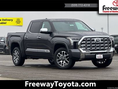 New 2026 Toyota Tundra 1794 Edition