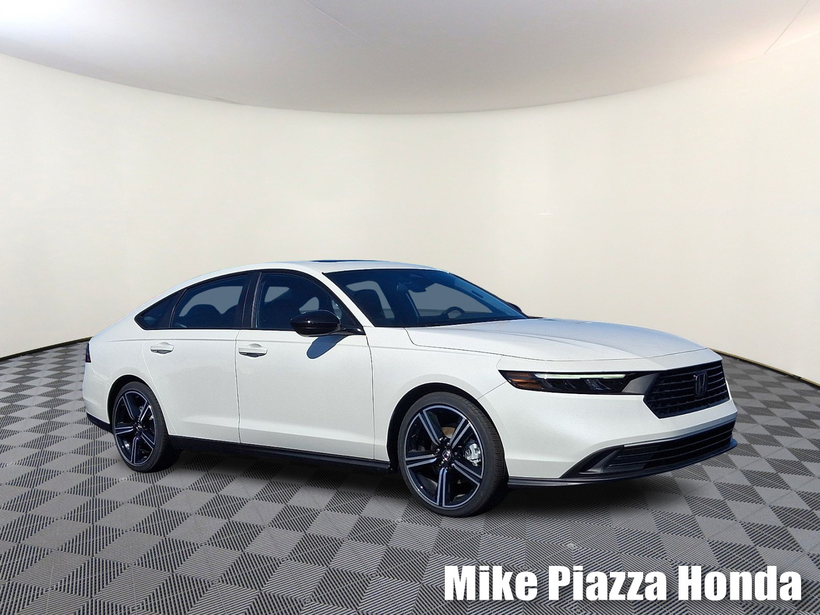 New 2026 Honda Accord Sport image 1