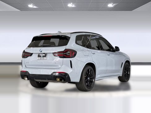 Used 2024 BMW X3 sDrive30i w/ M Sport Package RWD image 8