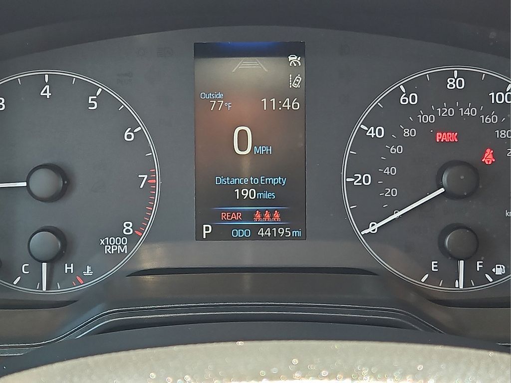 Used 2025 Toyota Corolla LE FWD image 22