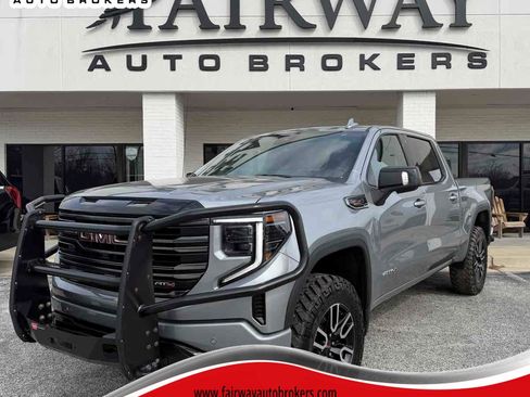 Used 2026 GMC Sierra 1500 AT4 w/ AT4 Premium Package AWD/4WD image 60