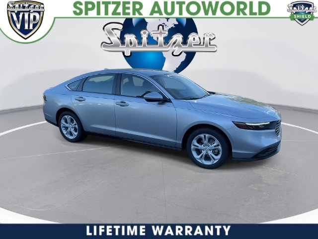 New 2026 Honda Accord LX image 3