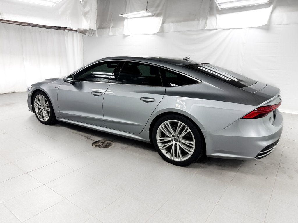 Used 2019 Audi A7 3.0T Prestige AWD/4WD image 3