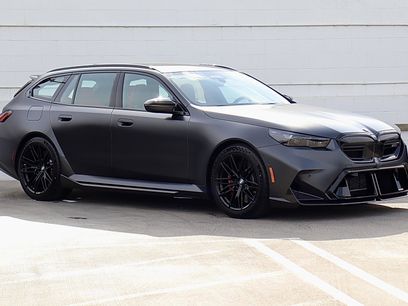 New 2026 BMW M5 Touring