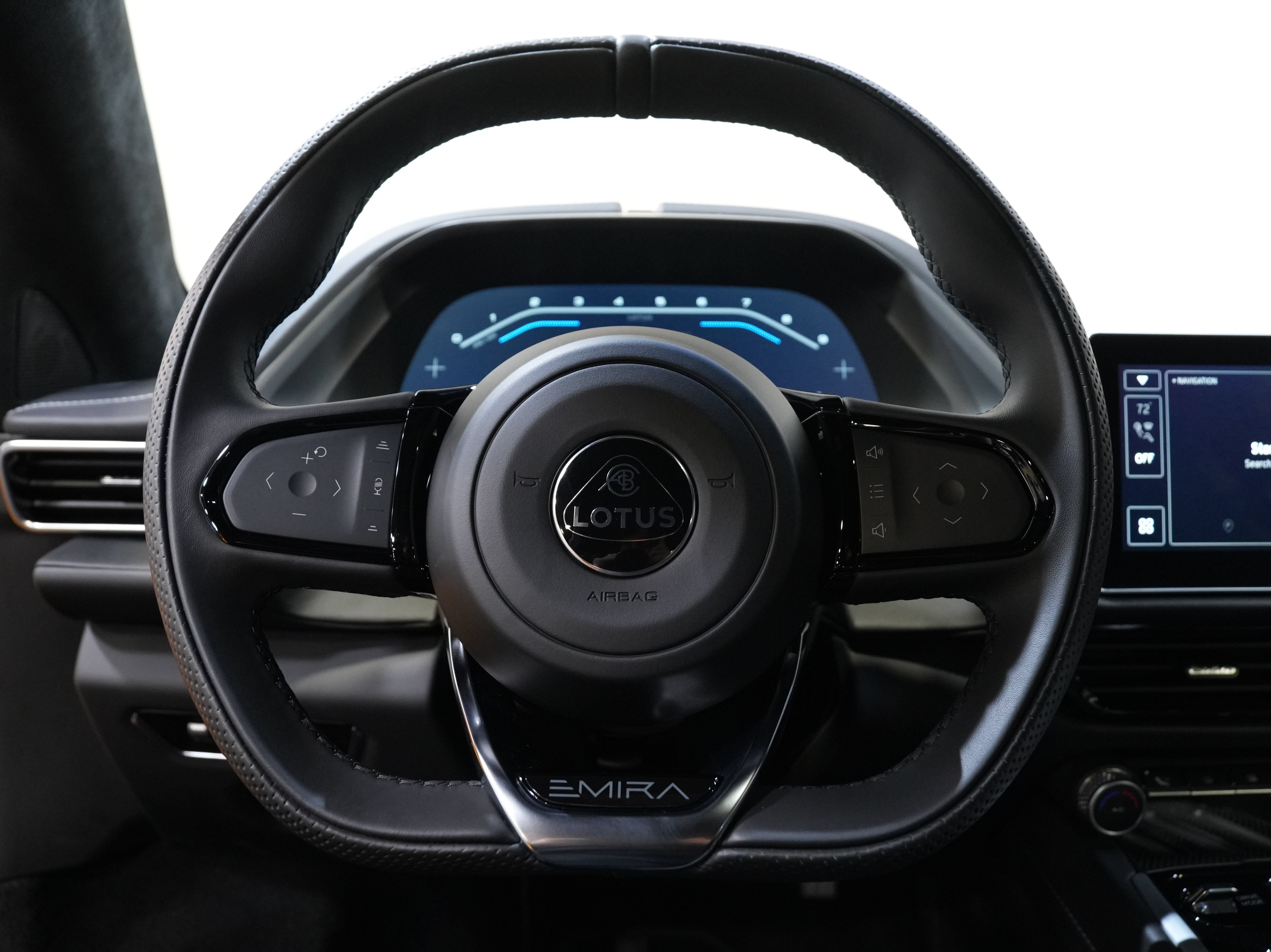 Used 2024 Lotus Emira First Edition RWD image 31