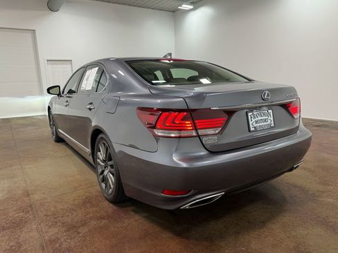 Used 2014 Lexus LS 600h L image 35