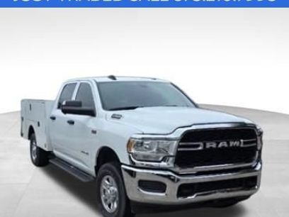 Used 2022 RAM 2500 Tradesman w/ Chrome Appearance Group