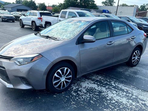 Used 2016 Toyota Corolla LE image 7