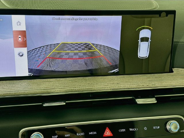 New 2027 Genesis GV80 2.5T Select AWD/4WD image 13