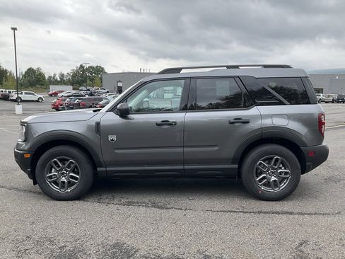 Used 2025 Ford Bronco Sport Big Bend AWD/4WD image 26
