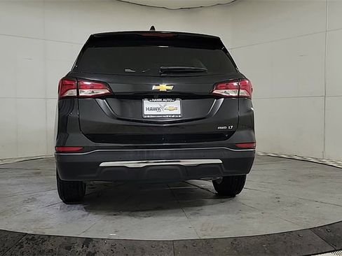Used 2022 Chevrolet Equinox LT image 6