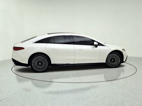 Certified 2023 Mercedes-Benz EQS 580 4MATIC Sedan image 7