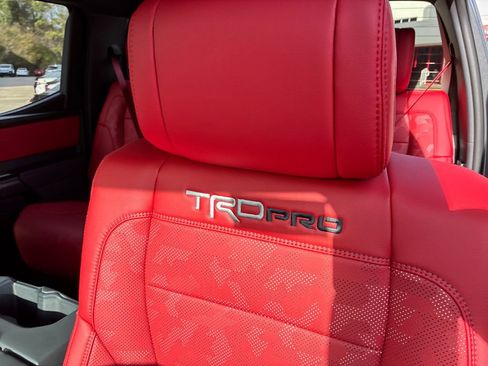 New 2026 Toyota Tundra TRD Pro image 36