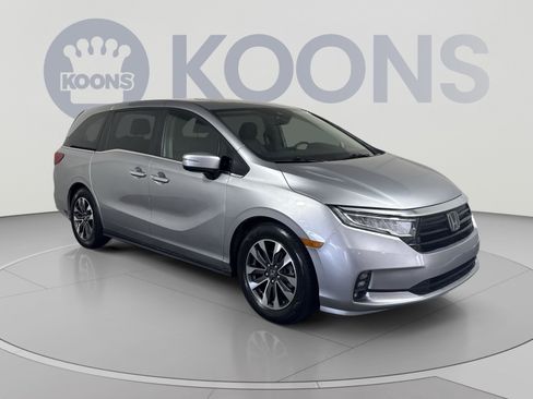 Used 2023 Honda Odyssey EX-L image 10