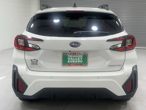 Certified 2025 Subaru Crosstrek 2.5i Limited w/ Crosstrek Mirror Package AWD/4WD image 7