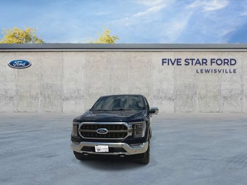Used 2023 Ford F150 King Ranch w/ Equipment Group 601A High AWD/4WD image 3