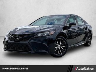Used 2024 Toyota Camry SE w/ Convenience Package FWD video 1