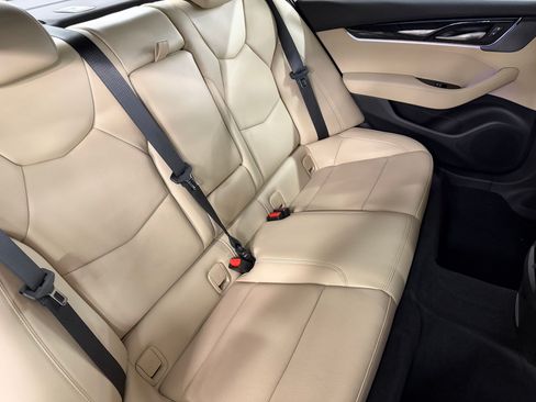 Certified 2025 Cadillac CT5 Premium Luxury w/ Sun And Sound Package RWD image 46