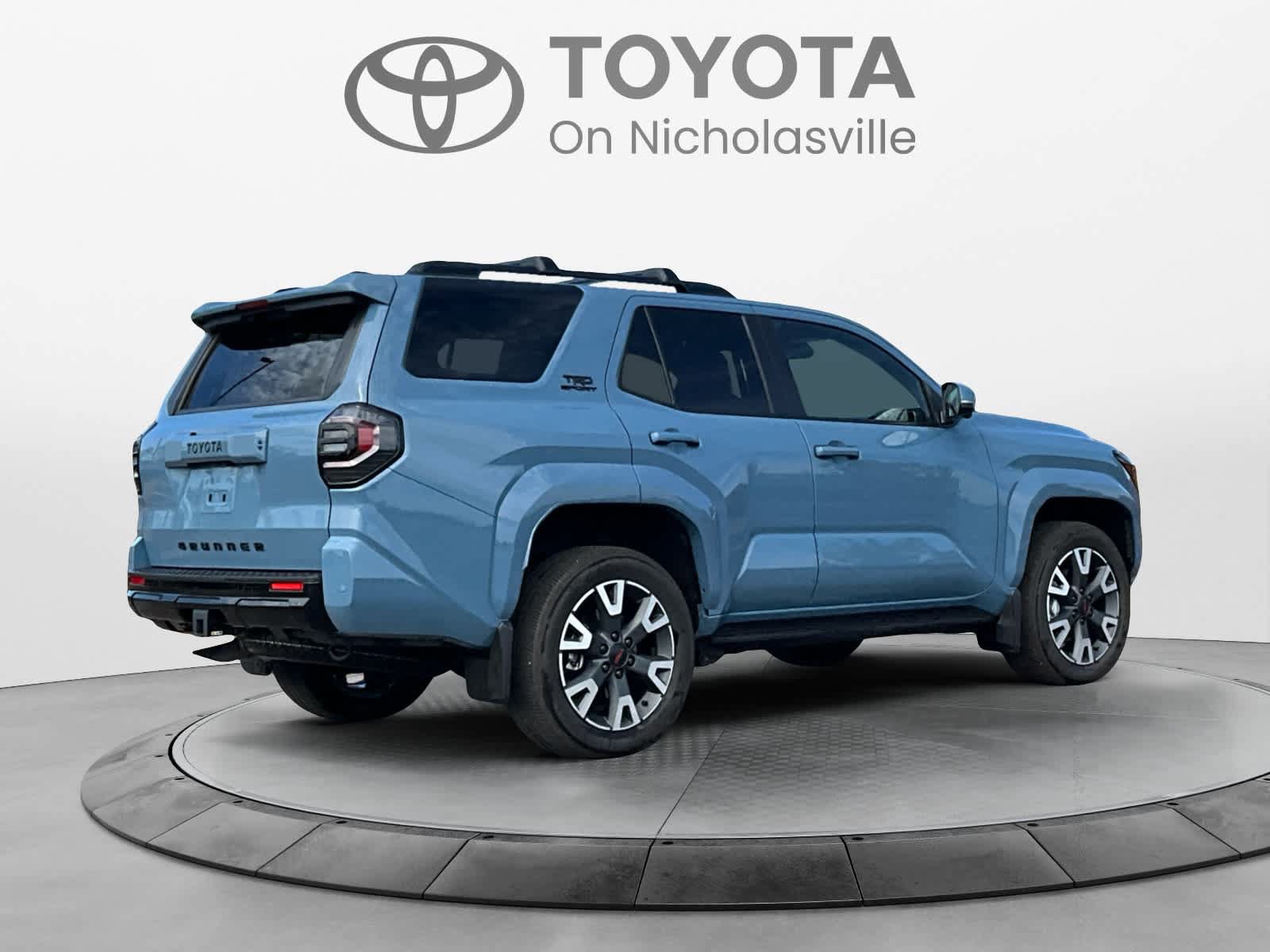 Used 2026 Toyota 4Runner TRD Sport Premium AWD/4WD image 5