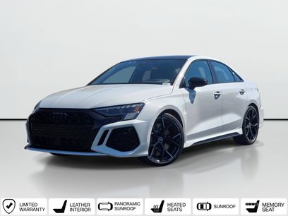 Used 2024 Audi RS 3